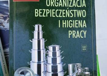Organizacja bezpieczeństwo i higiena pracy Żabicki książki najtaniej Bródno