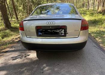 ***Audi a6c5 2.4 V6 do jazdy ***