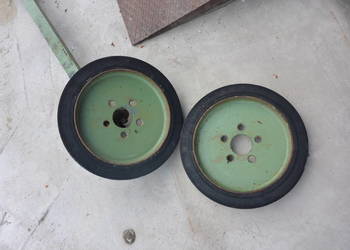 koła pełne lane CONTINENTAL 5x112 wąskie i niskie