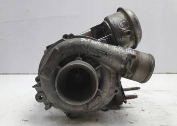 TURBOSPRĘŻARKA Renault Scenic II 1.9 DCI _ turbo H8200398565