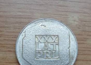 Moneta srebrna kolekcjonerska