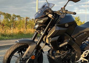Yamaha MT 125 NAKED