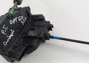 NISSAN QASHQAI J10 ZAMEK DRZWI TYŁ PRAWY 3 PIN
