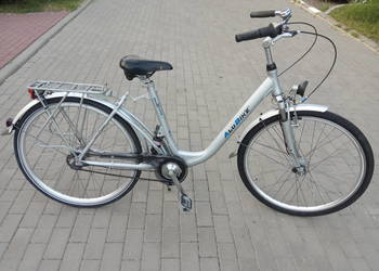Alu CityStar 7 biegi Pradnica w piaście koła 28 cali