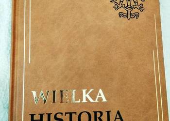 Wielka historia Polski Bródno antykwariaty