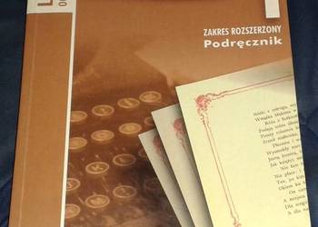 Język polski 1 Kształcenie kulturowo-literackie - M. Niemczyńska