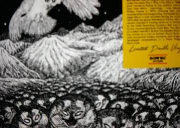 Archiwum hard, prog rocka ODIN- Bechinnings Bachden. 1973.