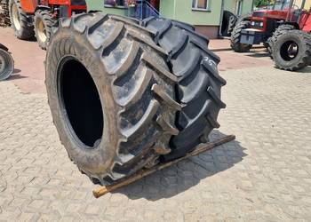 540/65r28 480/70r28 Mitas 50% bieżnik