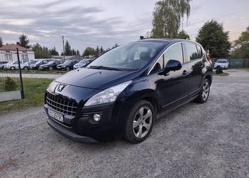 Peugeot 3008 1.6