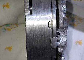 Części  MZ Trophy 250/2