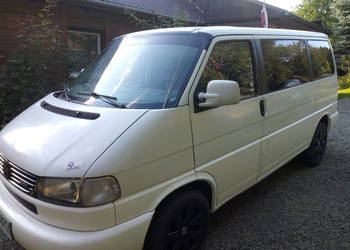 vw caravelle t4