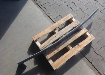 338 04002 Pióro II resor P II oś Actros 4 pióra 780x805x90