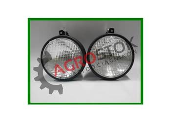 Lampa tylna robocza okrągła t-25 polska wassa