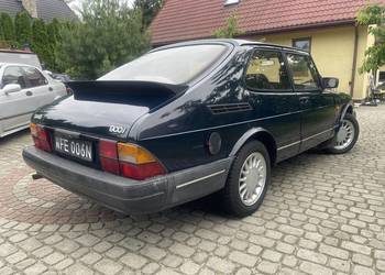 Saab 900 krokodyl 3d