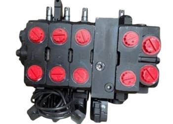 JCB 332/E5772 (Parker V20-10410-F) rozdzielacz hydrauliczny do JCB 510.56