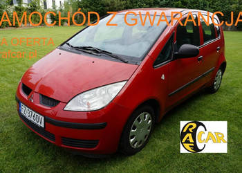 Mitsubishi Colt z Niemiec zarejestrowany zadbany. Gwarancja Z30 (2004-2012)
