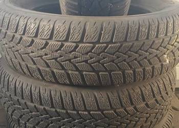 Opony zimowe 175/65R15 zima dunlop komplet