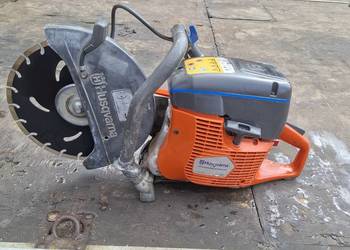 Spalinowa przecinarka ręczna Husqvarna K760