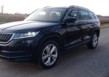 Skoda Kodiaq Panorama, canton, kamery 360