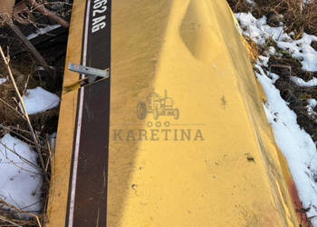 CAT TH62 Maska Silnika