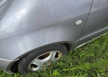 Blotnik  mercedes a klasa