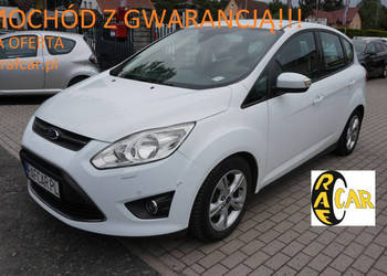 Ford C-Max z Niemiec. Gwarancja. Polecam !!! II (2010-)