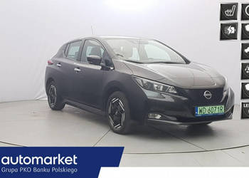Nissan Leaf 40kWh Acenta! Z polskiego salonu ! Faktura VAT !