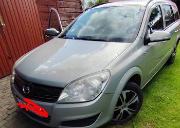 Opel Astra H 2007r. 1.7 diesel Isuzu.