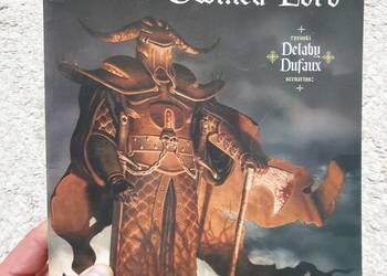 Skarga Utraconych Ziem - Gwinea Lord - wydanie pierwsze