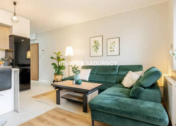 Mieszkanie sprzedam Kraków Walerego Sławka 55.8m2 3-pokojowe