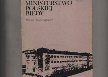 Ministerstwo polskiej biedy  Z dziejów Towarzystwa Opie