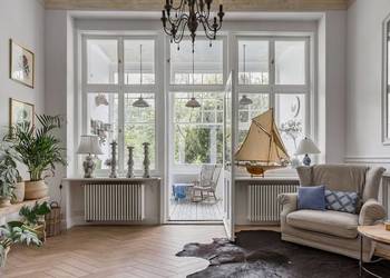 2pok, 53met, okolice Powstańców Śląskich ANTRESOLA/LOGGIA (Wrocław)