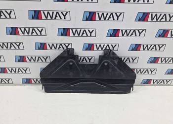 BMW E81 E82 E90 E91 E92 USZCZELKA DOLNA OSŁONA CHŁODNICY WSPORNIK 7128503