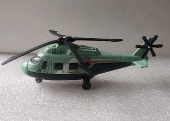 Matchbox Rescue Helicopter 2007