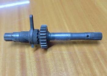 Wałek startera nożnego Komar motorynka