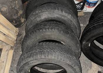 Opony 175/70 R13 i Koła 155/70 R13 Dębica Frigo Fiat seicento