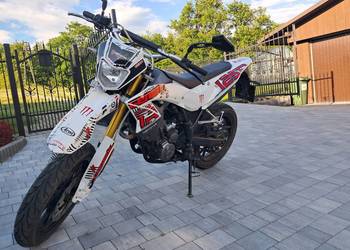 Generic Tr 125