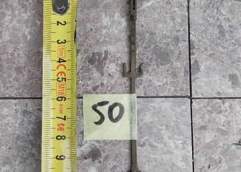50 Transporterek zawieszka starego zegara Kienzle 10cm
