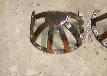 Osłona mostów Jeep Xj