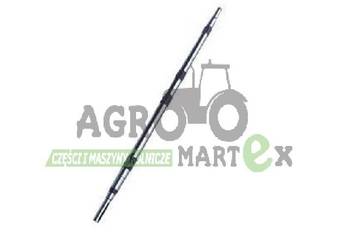 0006507921, 6507921, 0006507922, 006507922, 6507922 WAŁ 60x1807 CLAAS