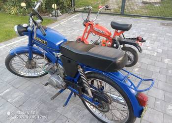 Romet ogar 205