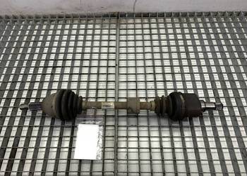 PÓŁOŚ LEWY PRZÓD FORD FIESTA MK7 8V51-3B437-HA 1.6 75KM PRZEGUB