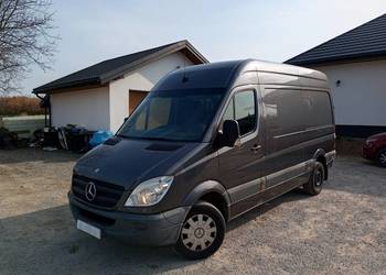 Mercedes Sprinter 3.0 Diesel 190 KM