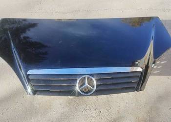 Maska Pokrywa Silnika Mercedes W168 Lift A-Klasa 01-04r Grill Atrapa