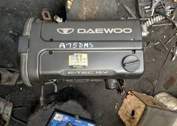 DAEWOO LANOS NUBIRA silnik A15DMS 1,5 16V
