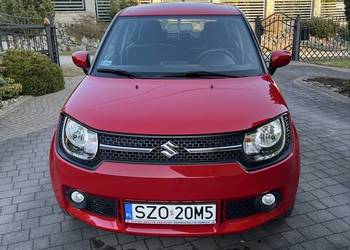Suzuki Ignis 2017r.