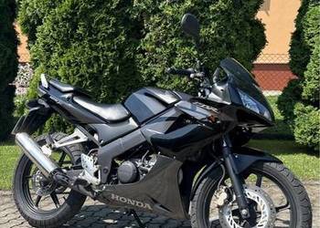 Honda CBR 125R , niski przebieg 18 tys