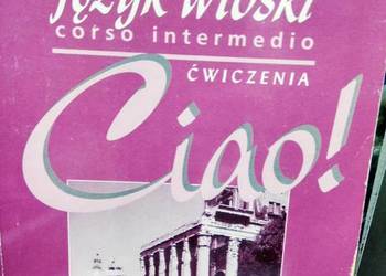 Ciao kursy językowe włoski ćwiczenia szkolny outlet