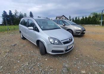 Opel Zafira 1,9 diesel