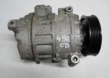 VW EOS 2.0 B 08R. 150KM BVY 1K0820859M 447190-7955 Sprężarka klimatyzacji